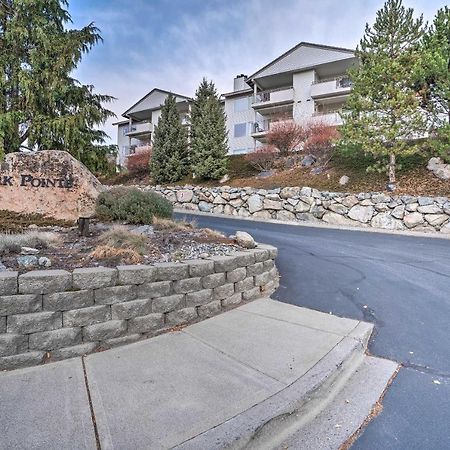 Chic Chelan Condo With Balcony, Walk To Lake And Dtwn! Zewnętrze zdjęcie